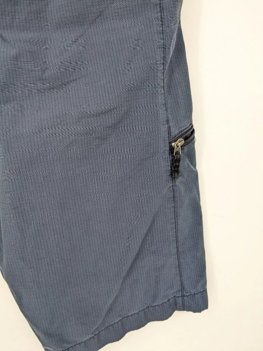 Vintage Timberland Hiking Cargo Shorts Ripstop Outdoor Belted Utility Y2K Small